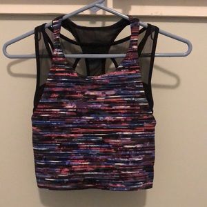 Lululemon crop top